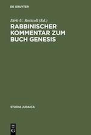 Rabbinischer Kommentar Zum Buch Genesis