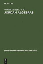 Jordan Algebras