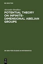 Potential Theory on Infinite-Dimensional Abelian Groups