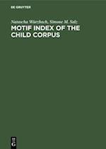 Motif Index of the Child Corpus