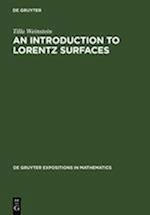 An Introduction to Lorentz Surfaces