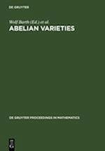 Abelian Varieties