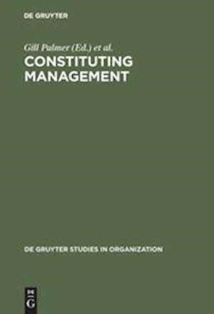 Constituting Management