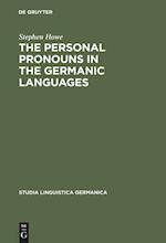 The Personal Pronouns in the Germanic Languages