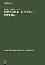 Potential Theory - ICPT 94