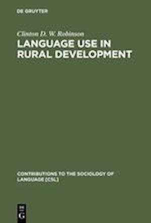 Language Use in Rural Development