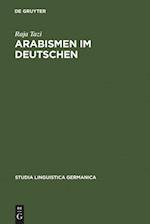 Arabismen im Deutschen