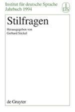 Stilfragen