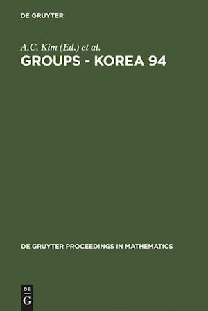 Groups - Korea 94