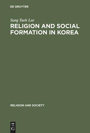 Religion and Social Formation in Korea