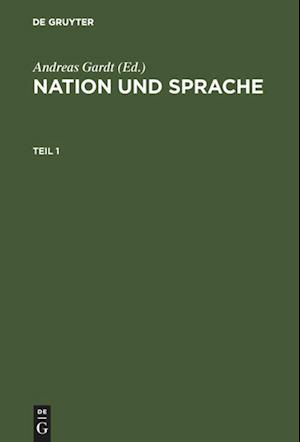 Nation und Sprache