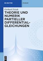 Theorie Und Numerik Partieller Differentialgleichungen