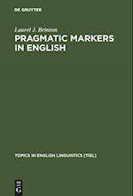 Pragmatic Markers in English