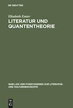 Literatur und Quantentheorie
