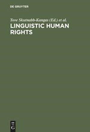 Linguistic Human Rights