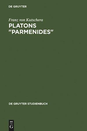 Platons "parmenides"