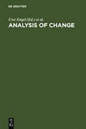 Analysis of Change