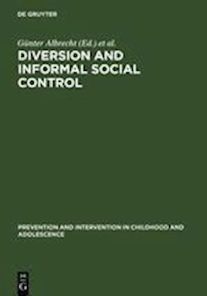 Diversion and Informal Social Control