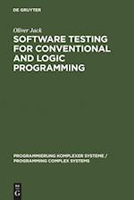 Software Testing for Conventional and Logic Programming