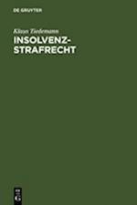 Insolvenz-Strafrecht