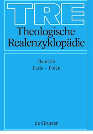 Theologische Realenzyklopädie, Bd 26, Paris - Polen