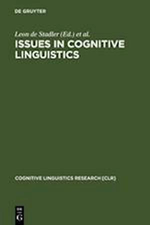 Issues in Cognitive Linguistics