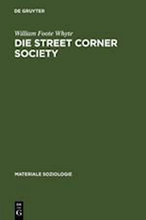 Die Street Corner Society