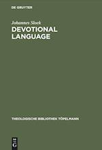 Devotional Language