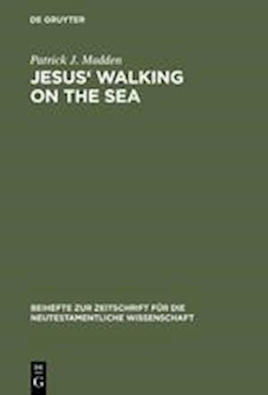 Jesus' Walking on the Sea