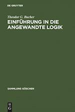 Einführung in die angewandte Logik