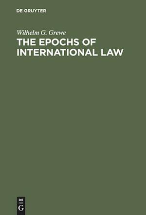 The Epochs of International Law