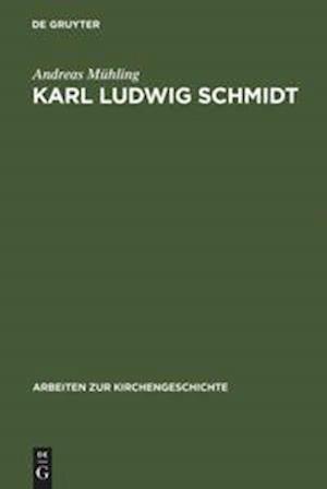 Karl Ludwig Schmidt