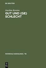 Gut und (Ge)schlecht