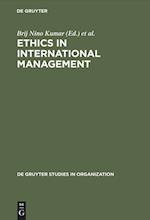 Ethics in International Management