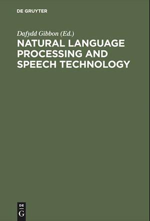 Natural Language Processing and Speech Technology