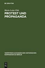 Protest und Propaganda