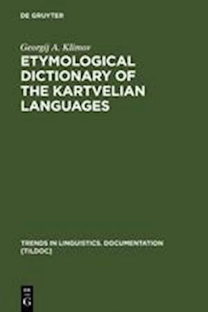 Etymological Dictionary of the Kartvelian Languages