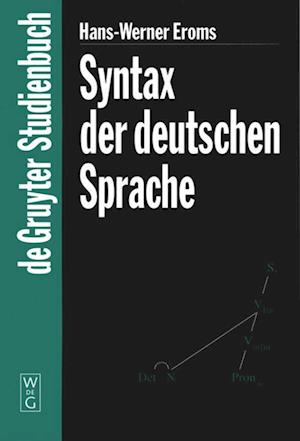 Syntax der Deutschen Sprache