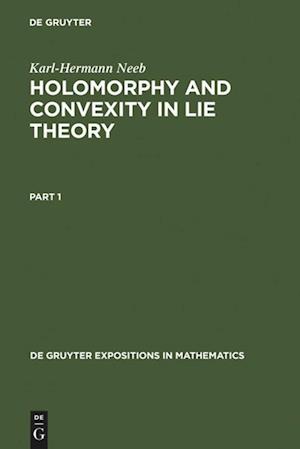 Holomorphy and Convexity in Lie Theory