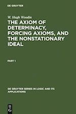 The Axiom of Determinacy, Forcing Axioms, and the Nonstationary Ideal