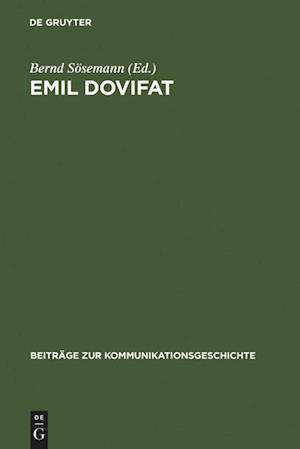 Emil Dovifat