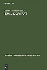 Emil Dovifat