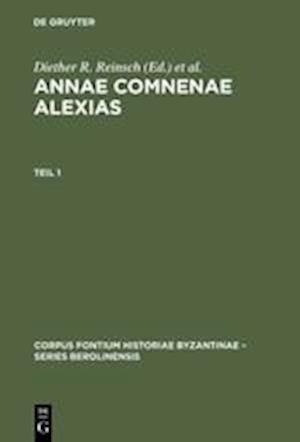 Annae Comnenae Alexias