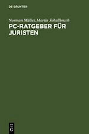 PC-Ratgeber für Juristen