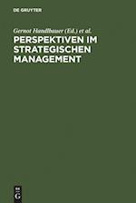 Perspektiven im Strategischen Management