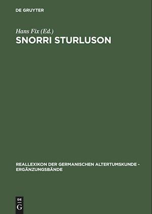 Snorri Sturluson