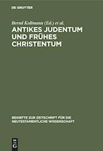 Antikes Judentum und Frühes Christentum