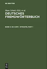 Deutsches Fremdwörterbuch