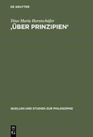 'über Prinzipien'