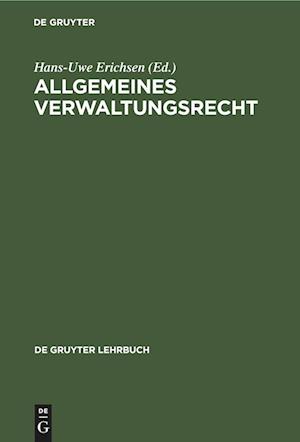 Allgemeines Verwaltungsrecht